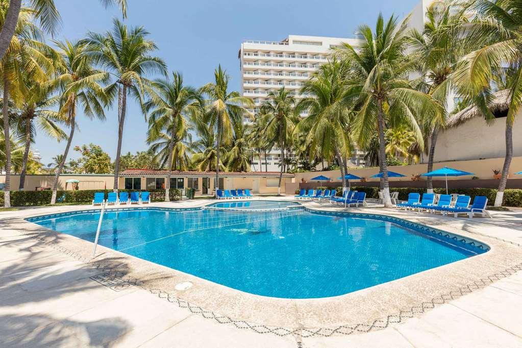 Posada Real Ixtapa อิกซ์ทาปา ร้านอาหาร รูปภาพ