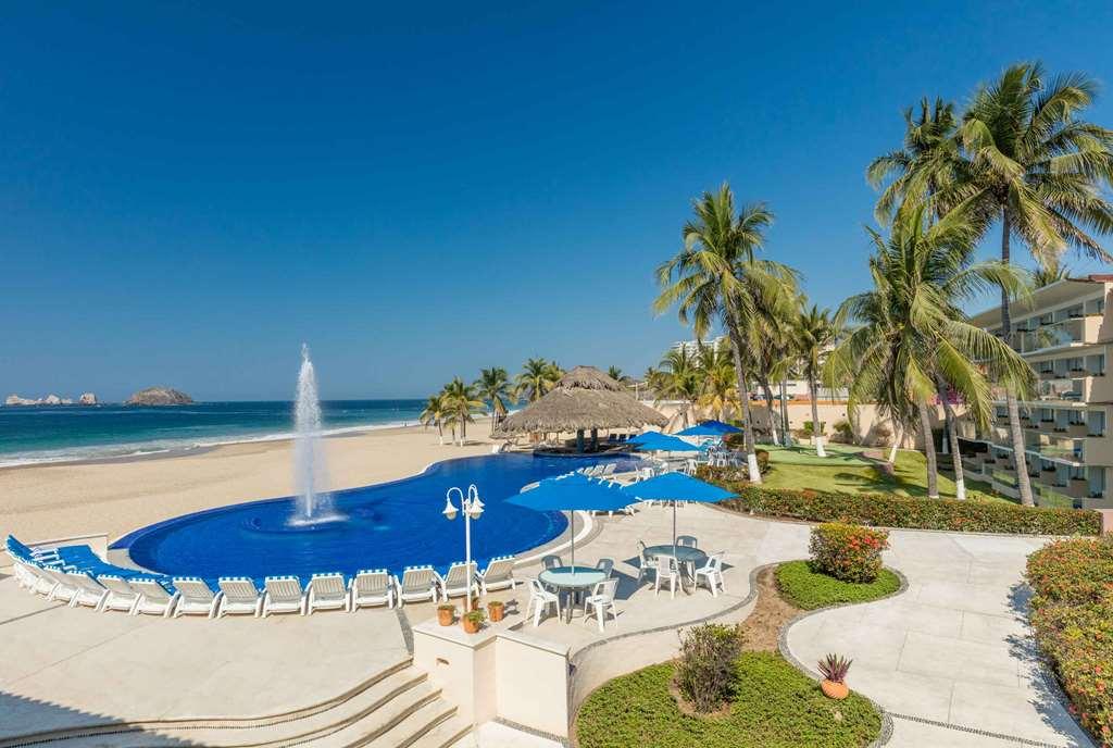 Posada Real Ixtapa อิกซ์ทาปา ภายนอก รูปภาพ