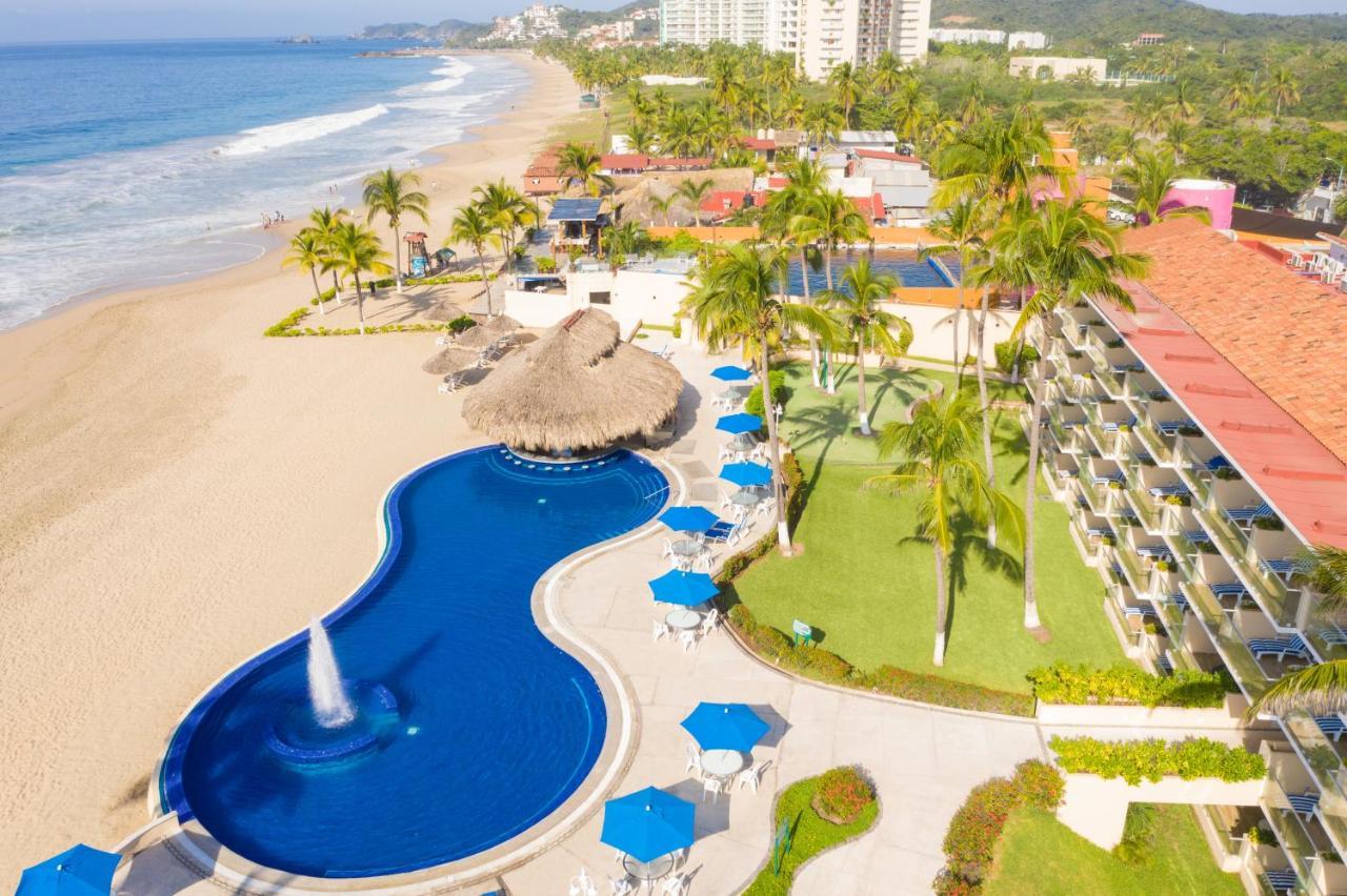 Posada Real Ixtapa อิกซ์ทาปา ภายนอก รูปภาพ