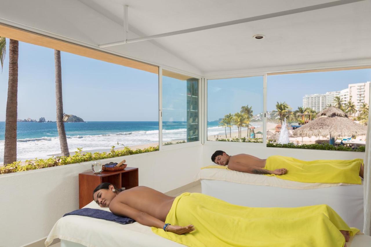 Posada Real Ixtapa อิกซ์ทาปา ภายนอก รูปภาพ