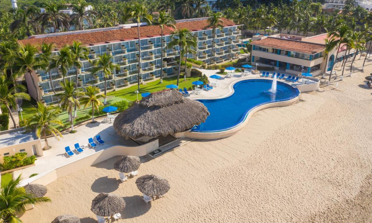 Posada Real Ixtapa อิกซ์ทาปา ภายนอก รูปภาพ