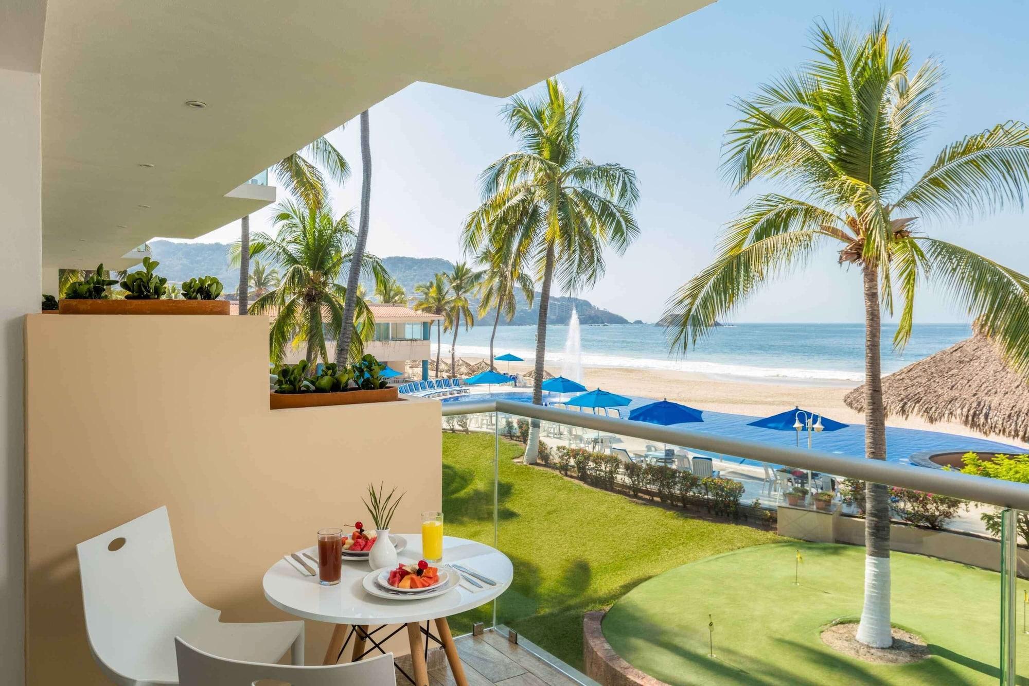 Posada Real Ixtapa อิกซ์ทาปา ภายนอก รูปภาพ