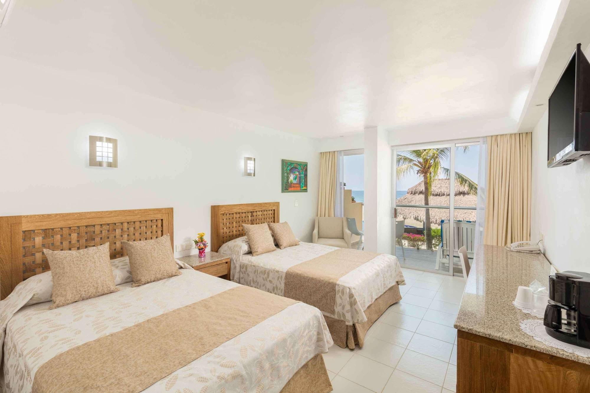 Posada Real Ixtapa อิกซ์ทาปา ภายนอก รูปภาพ