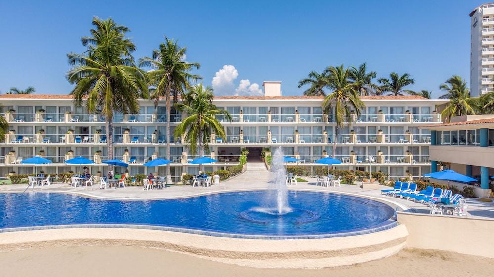Posada Real Ixtapa อิกซ์ทาปา ภายนอก รูปภาพ