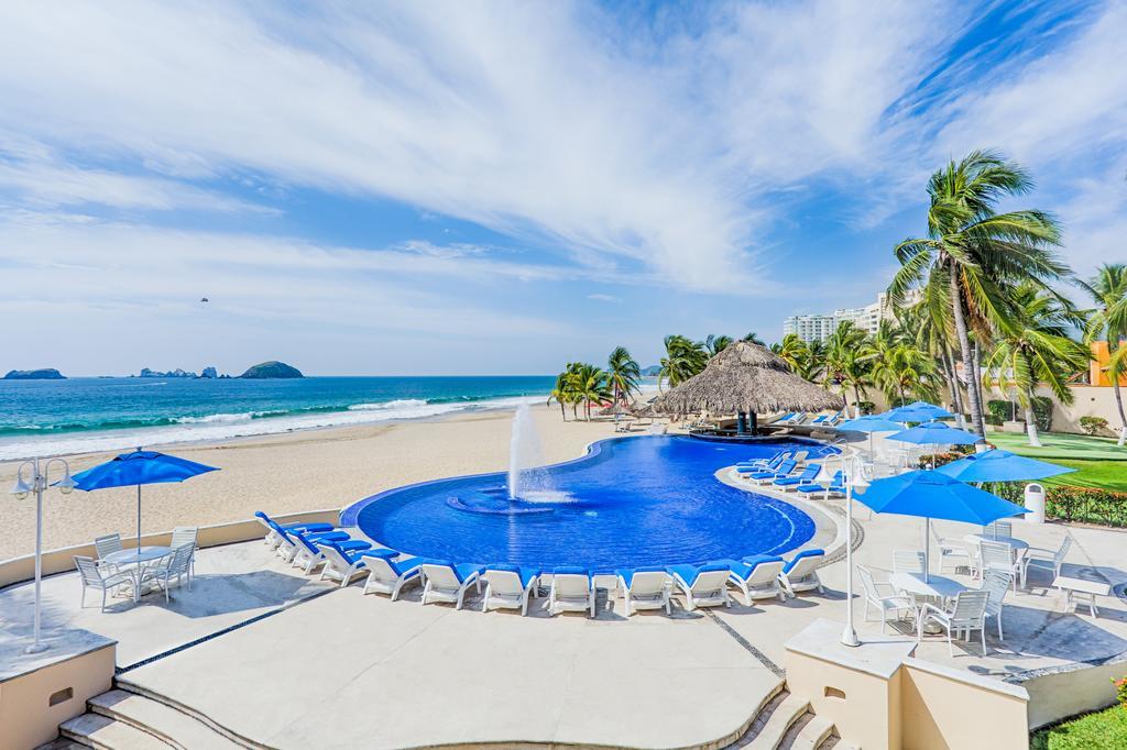 Posada Real Ixtapa อิกซ์ทาปา ภายนอก รูปภาพ