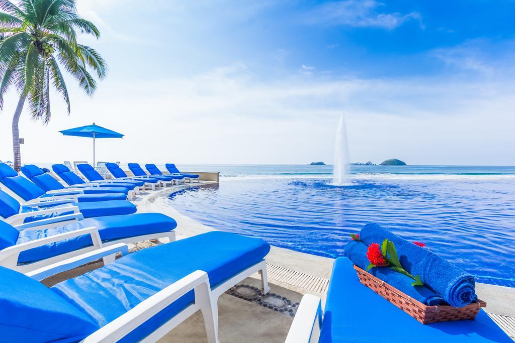 Posada Real Ixtapa อิกซ์ทาปา ภายนอก รูปภาพ