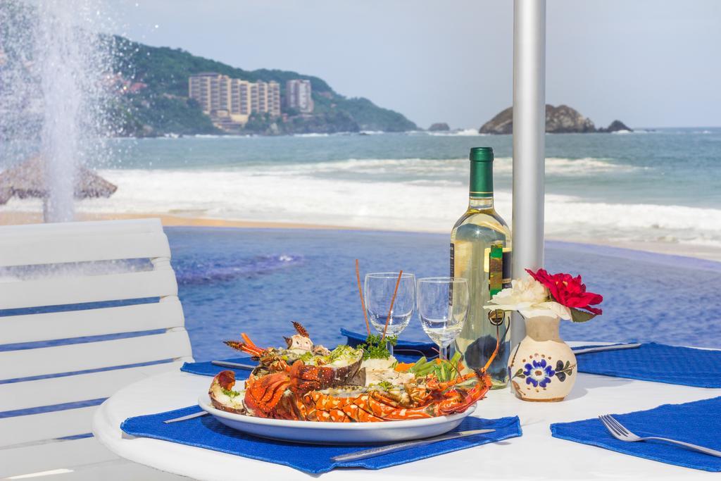 Posada Real Ixtapa อิกซ์ทาปา ภายนอก รูปภาพ