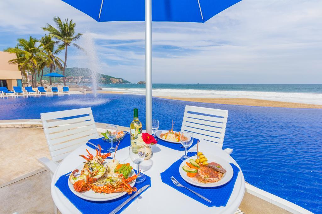 Posada Real Ixtapa อิกซ์ทาปา ภายนอก รูปภาพ