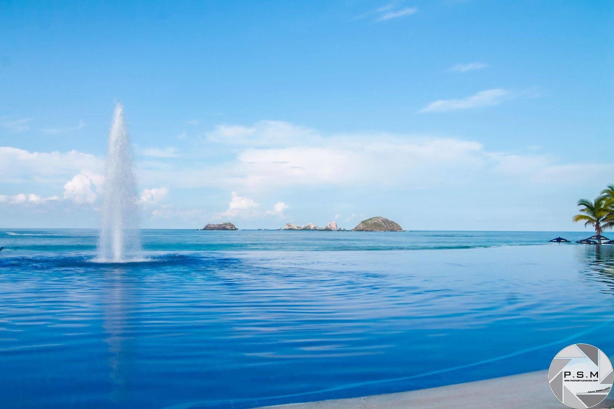 Posada Real Ixtapa อิกซ์ทาปา ภายนอก รูปภาพ