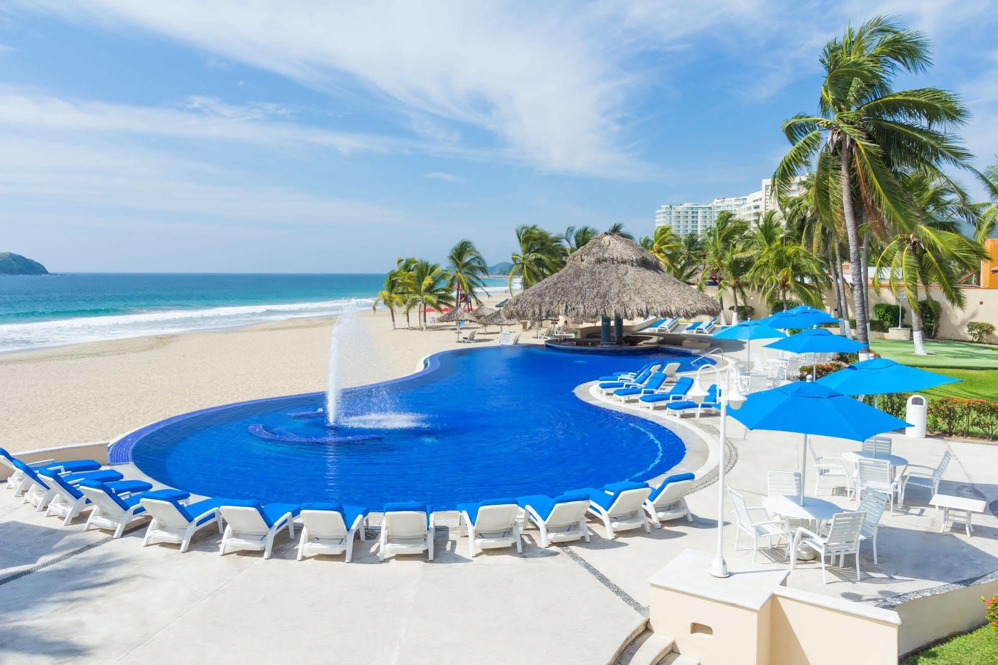 Posada Real Ixtapa อิกซ์ทาปา ภายนอก รูปภาพ