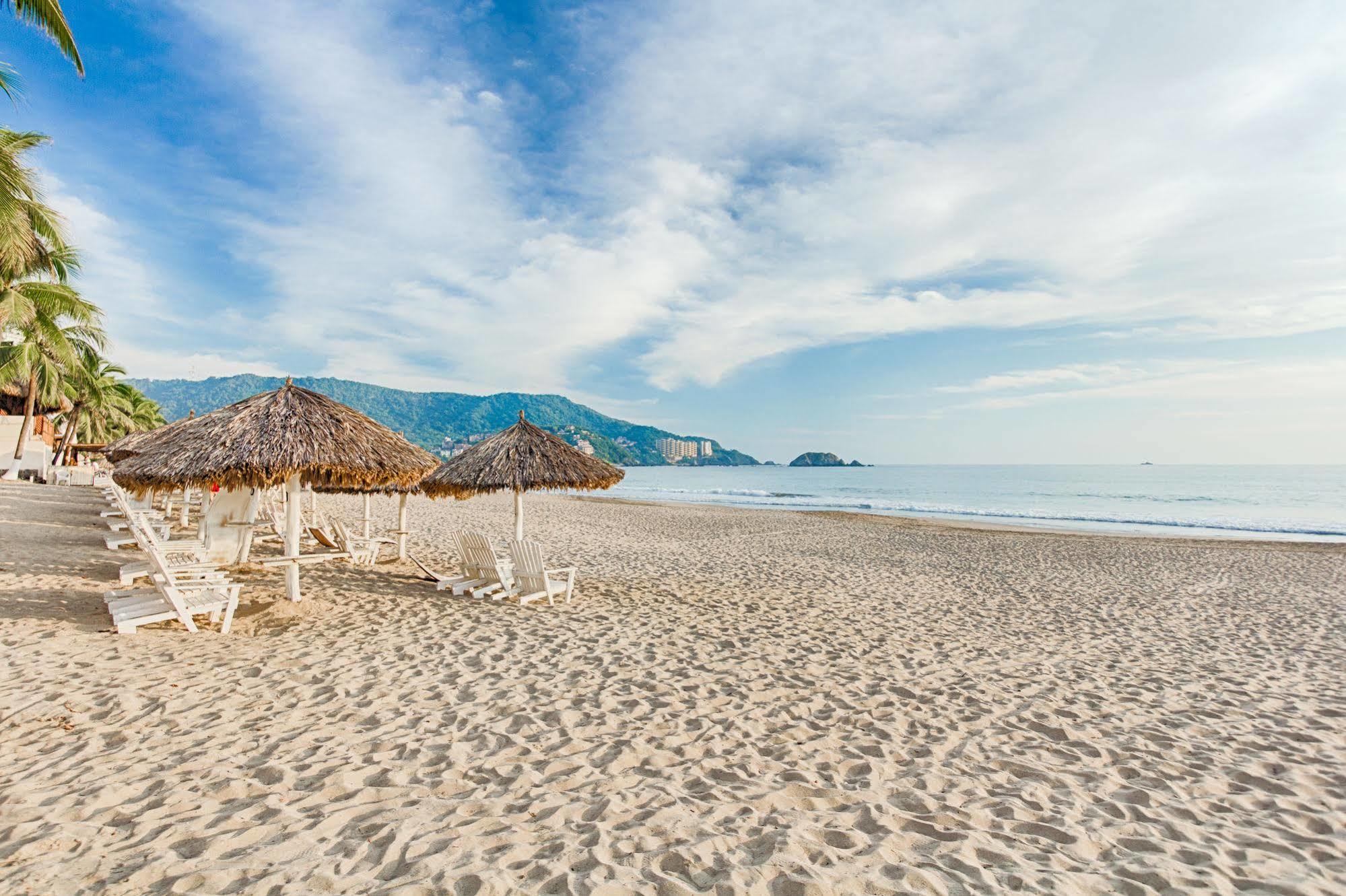 Posada Real Ixtapa อิกซ์ทาปา ภายนอก รูปภาพ