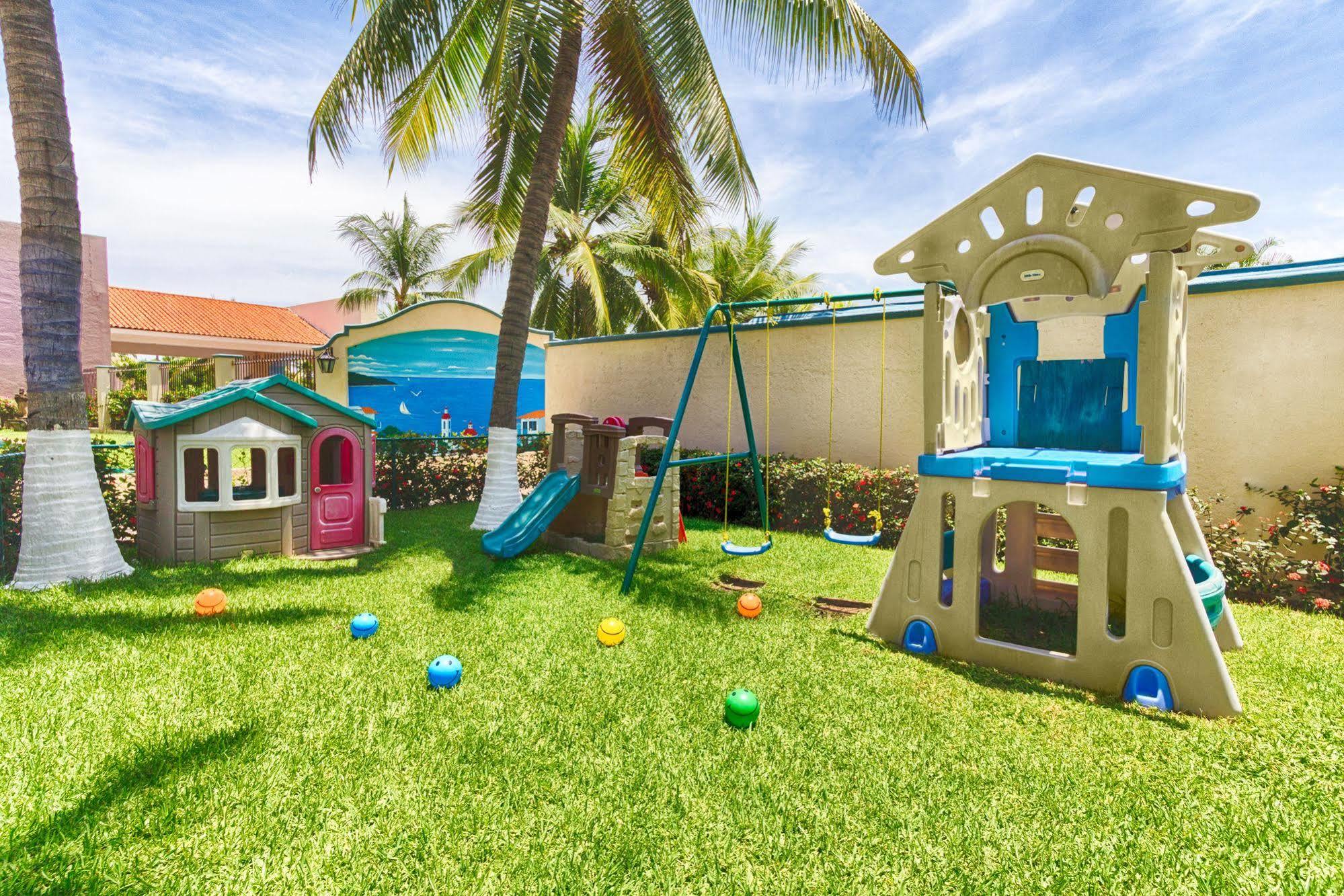 Posada Real Ixtapa อิกซ์ทาปา ภายนอก รูปภาพ