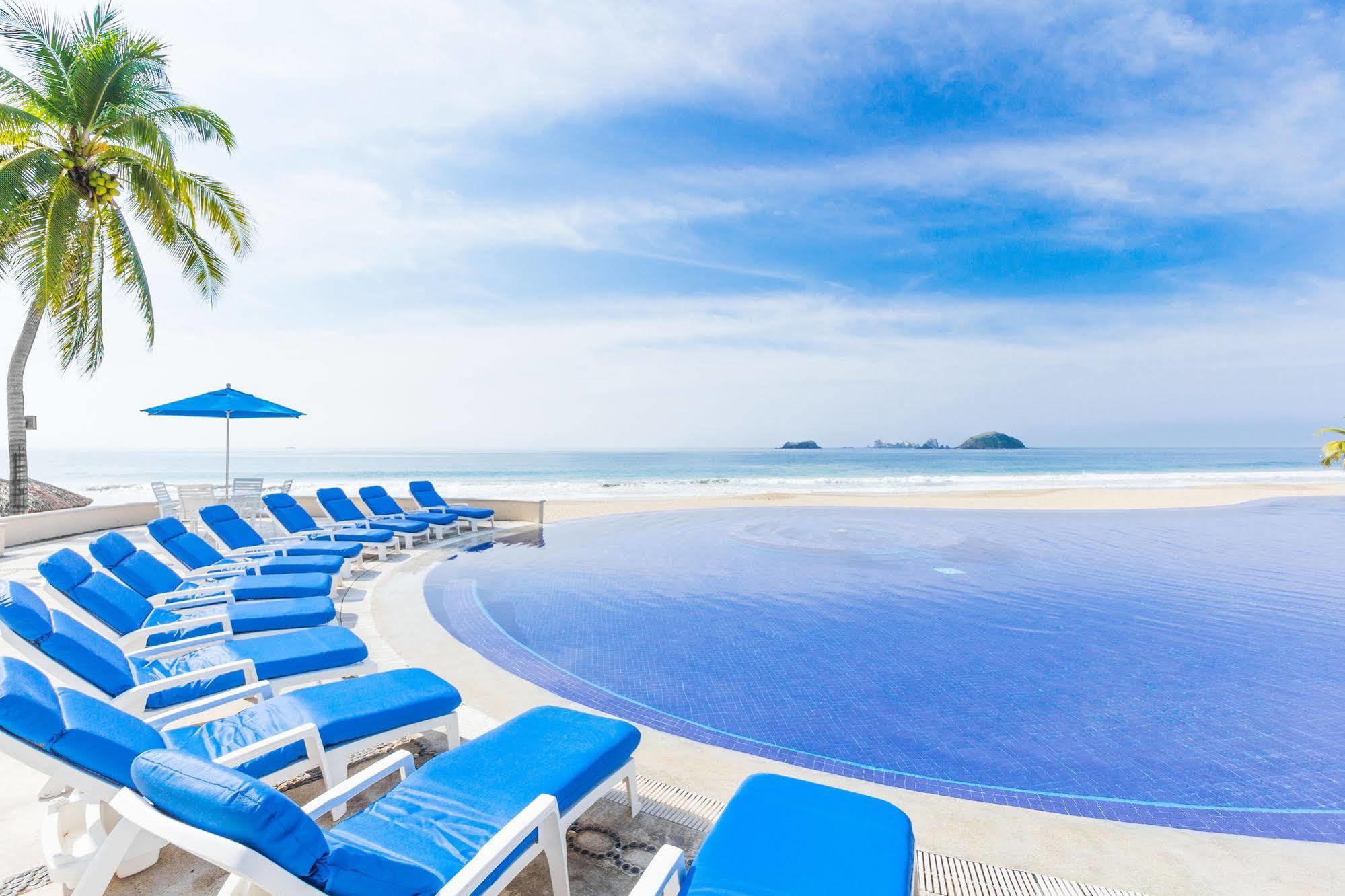 Posada Real Ixtapa อิกซ์ทาปา ภายนอก รูปภาพ