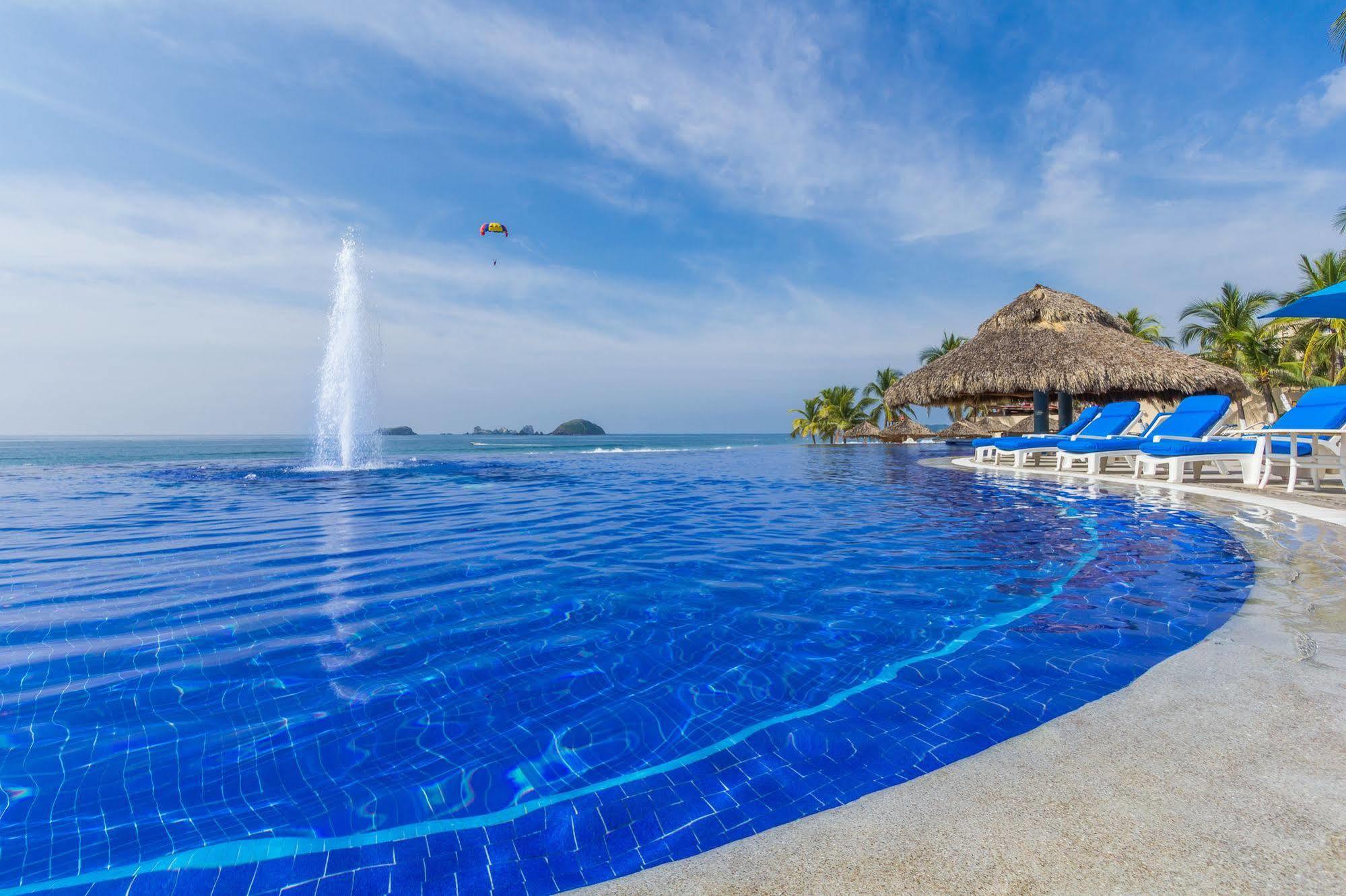 Posada Real Ixtapa อิกซ์ทาปา ภายนอก รูปภาพ