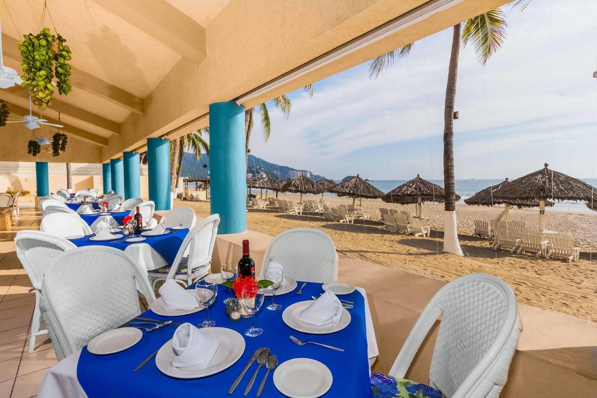 Posada Real Ixtapa อิกซ์ทาปา ภายนอก รูปภาพ