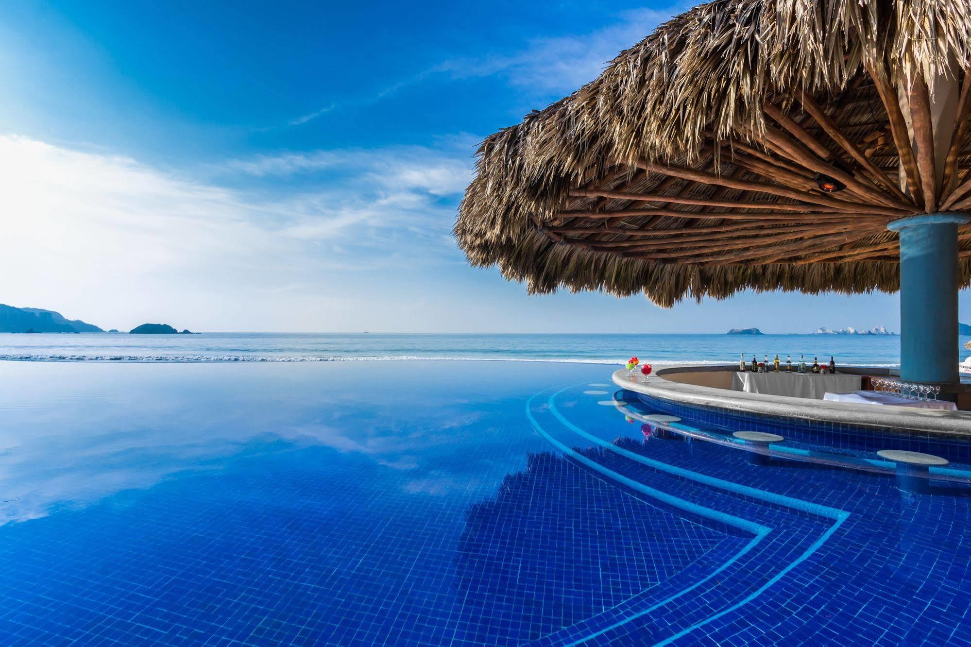 Posada Real Ixtapa อิกซ์ทาปา ภายนอก รูปภาพ