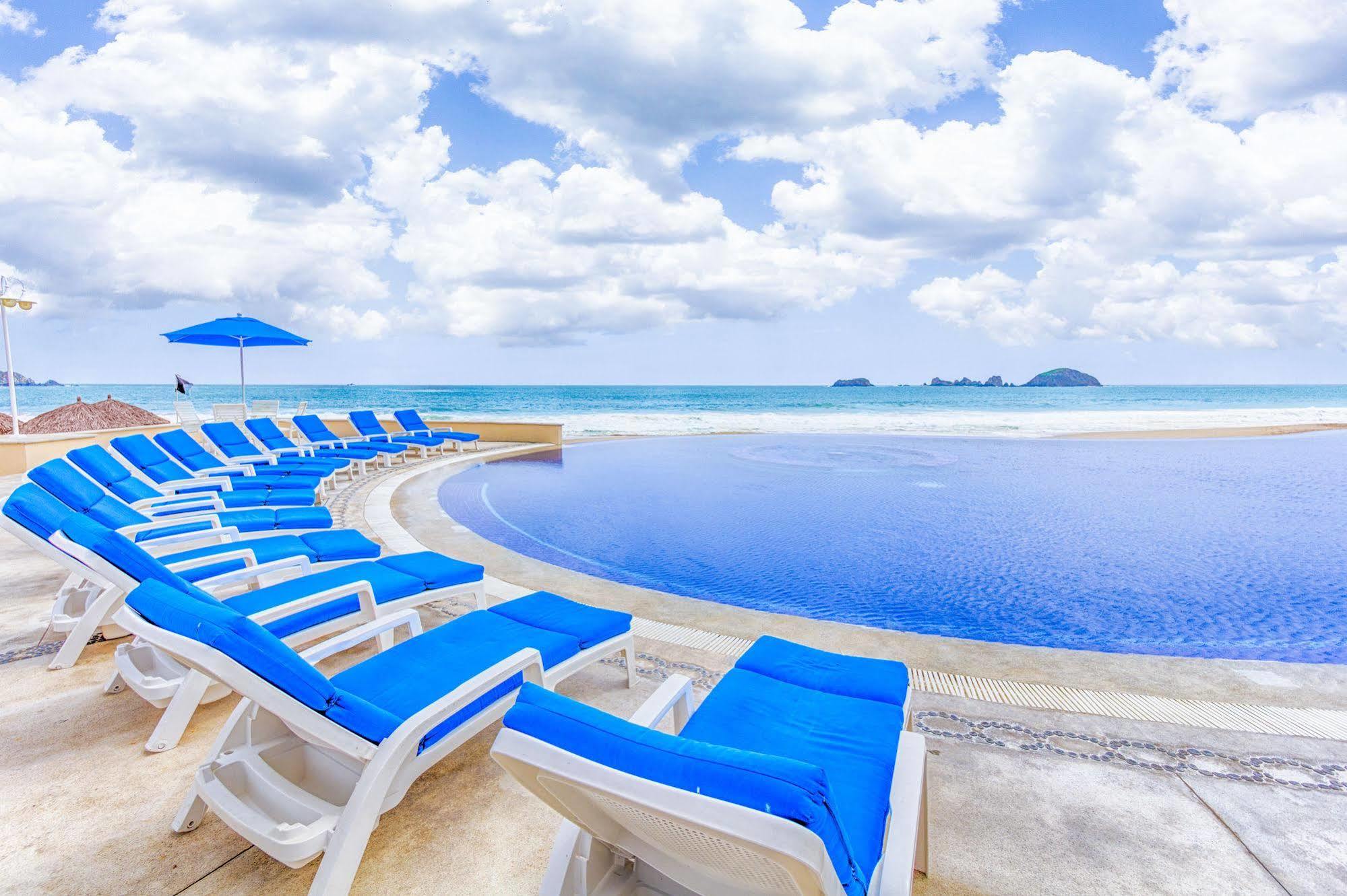 Posada Real Ixtapa อิกซ์ทาปา ภายนอก รูปภาพ