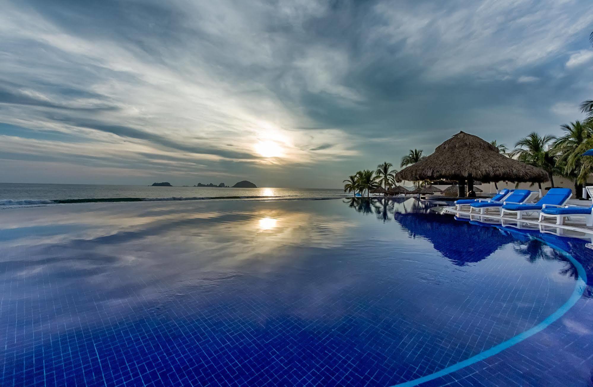 Posada Real Ixtapa อิกซ์ทาปา ภายนอก รูปภาพ