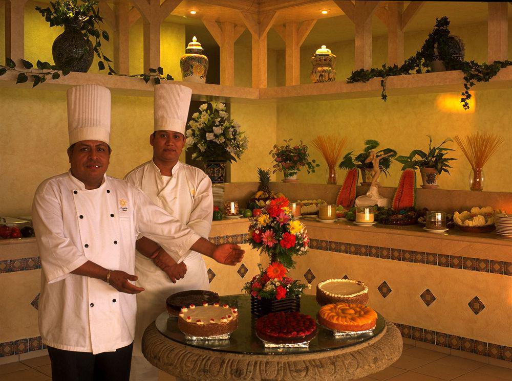 Posada Real Ixtapa อิกซ์ทาปา ร้านอาหาร รูปภาพ