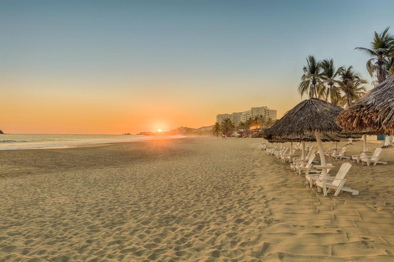 Posada Real Ixtapa อิกซ์ทาปา ภายนอก รูปภาพ