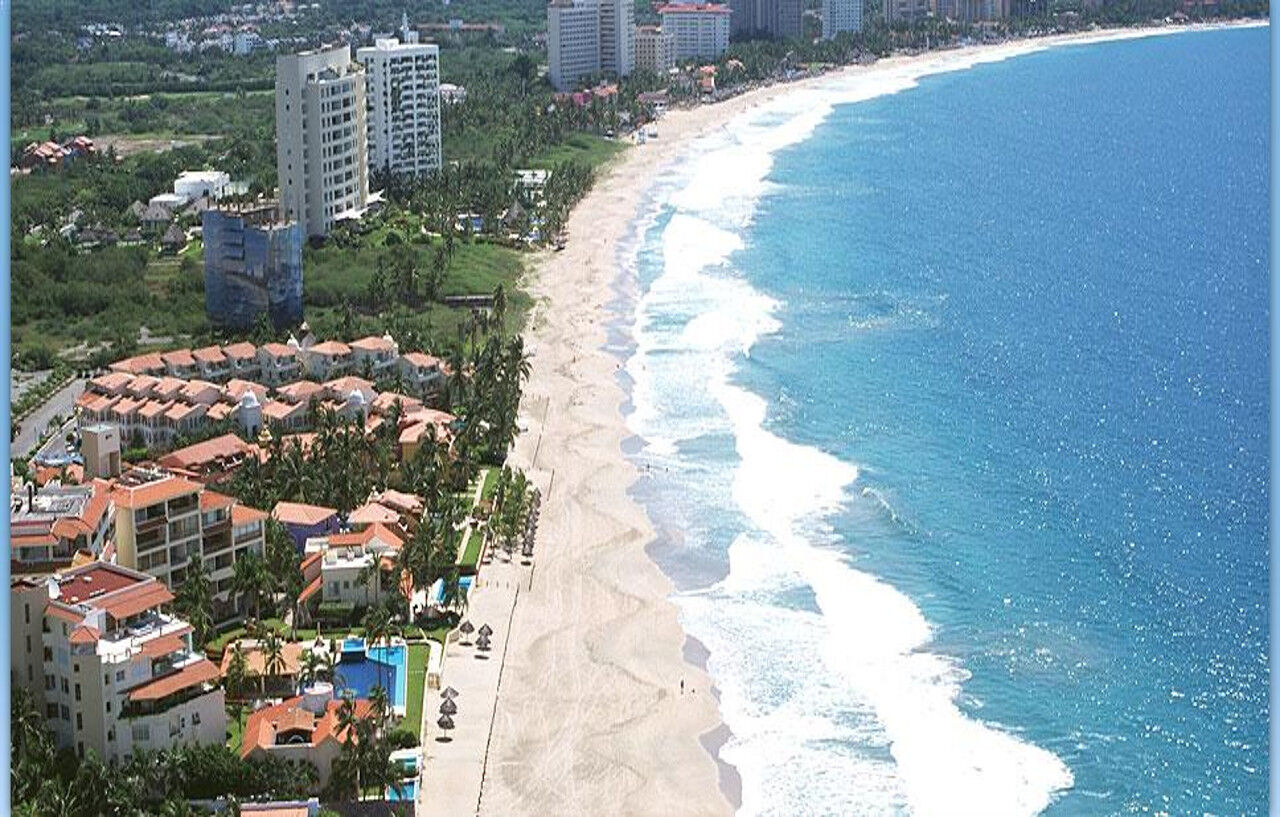 Posada Real Ixtapa อิกซ์ทาปา ภายนอก รูปภาพ