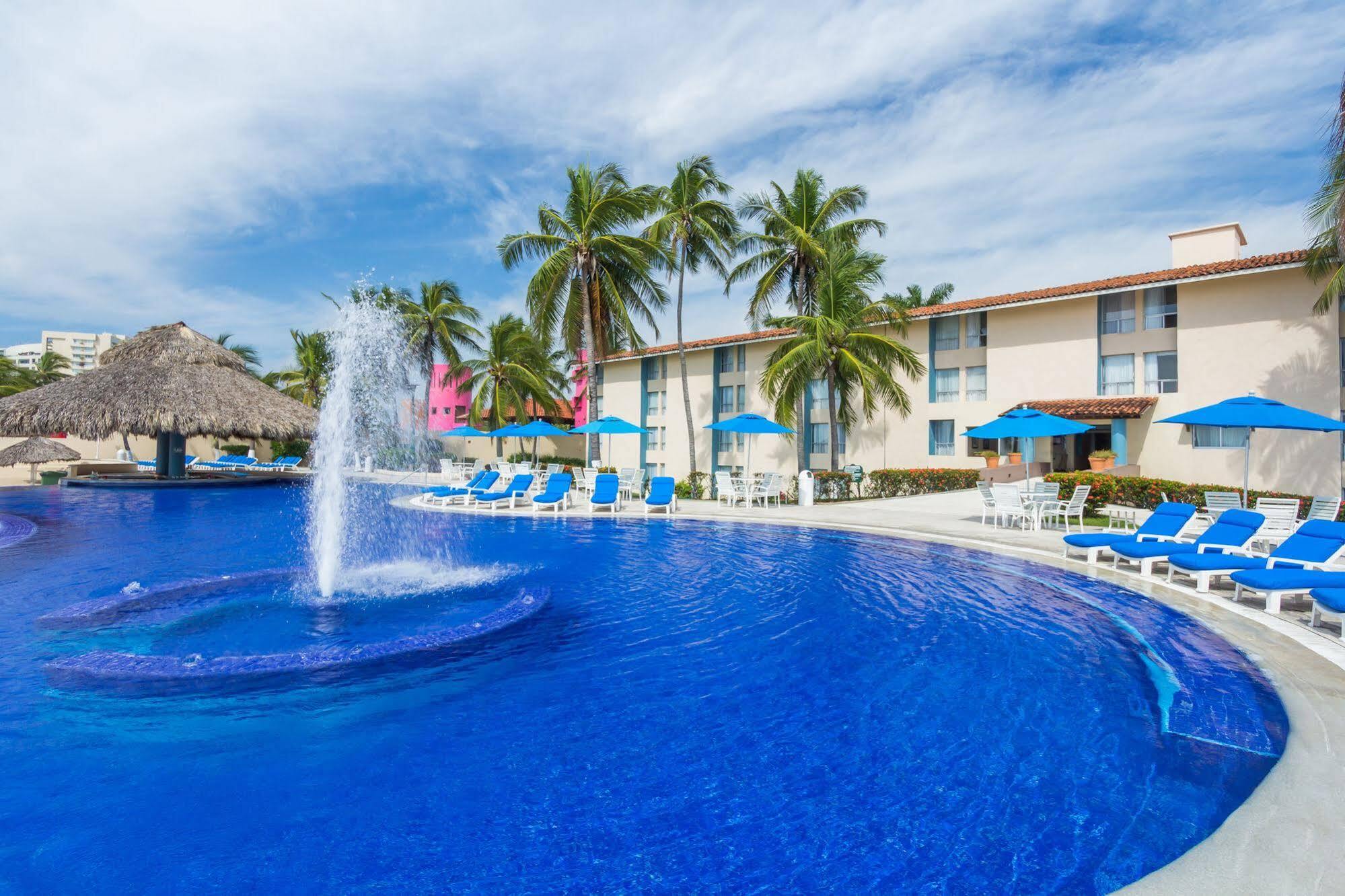 Posada Real Ixtapa อิกซ์ทาปา ภายนอก รูปภาพ