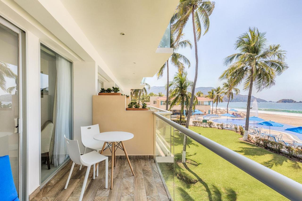 Posada Real Ixtapa อิกซ์ทาปา ภายนอก รูปภาพ